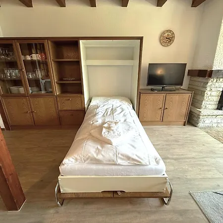 Apartman Residenz Clabina Leukerbad *