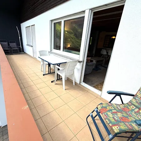 Residenz Clabina Leukerbad Apartman Leukerbad