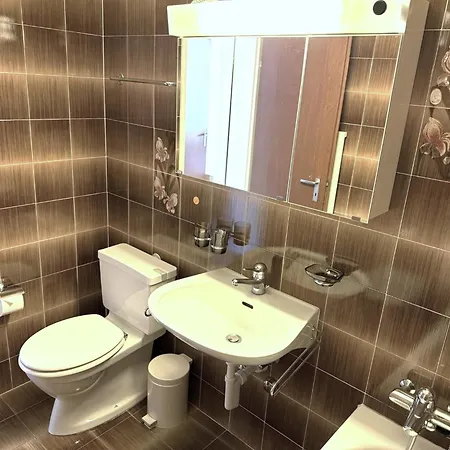 Apartman Residenz Clabina Leukerbad Leukerbad