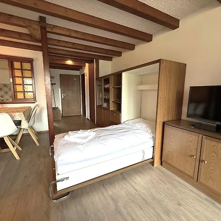 Residenz Clabina Leukerbad Leukerbad