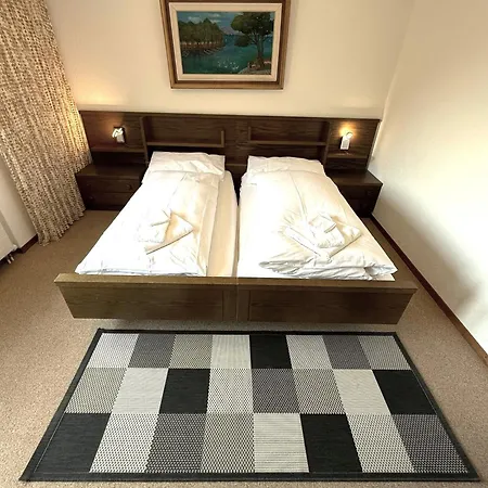Residenz Clabina Leukerbad Apartman