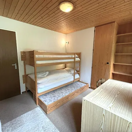 Residenz Clabina Leukerbad Apartman *