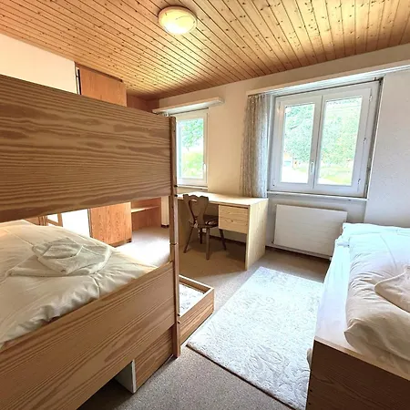 Residenz Clabina Leukerbad Apartman Leukerbad