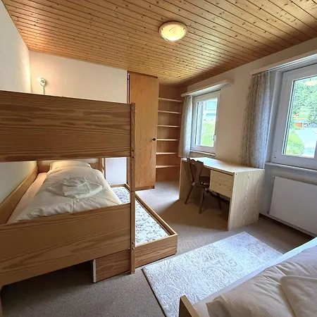 Residenz Clabina Leukerbad Leukerbad