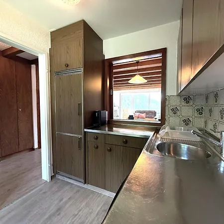 Residenz Clabina Leukerbad Apartman *
