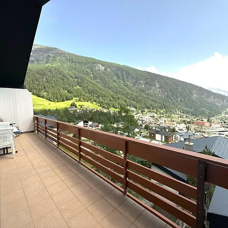 Apartman Residenz Clabina Leukerbad *