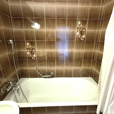 Residenz Clabina Leukerbad Apartman Leukerbad