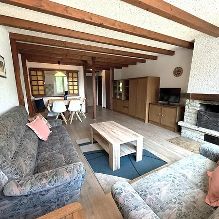Apartman Residenz Clabina Leukerbad Leukerbad