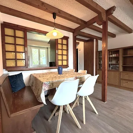 Residenz Clabina Leukerbad Apartman Leukerbad