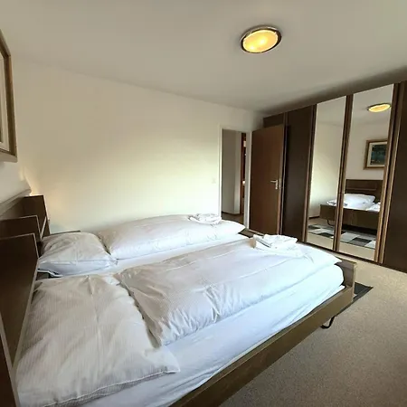 Residenz Clabina Leukerbad Apartman Leukerbad