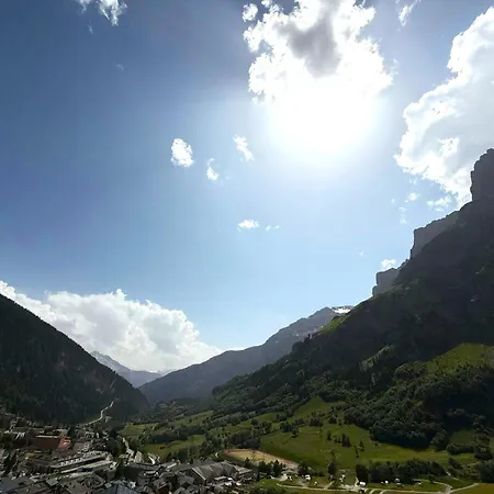 Residenz Clabina Leukerbad Apartman Leukerbad
