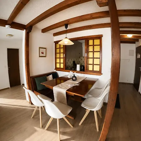 Lägenhet Residenz Clabina Leukerbad *