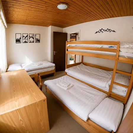 Lägenhet Residenz Clabina Leukerbad Leukerbad