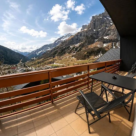 Residenz Clabina Leukerbad Lägenhet Leukerbad